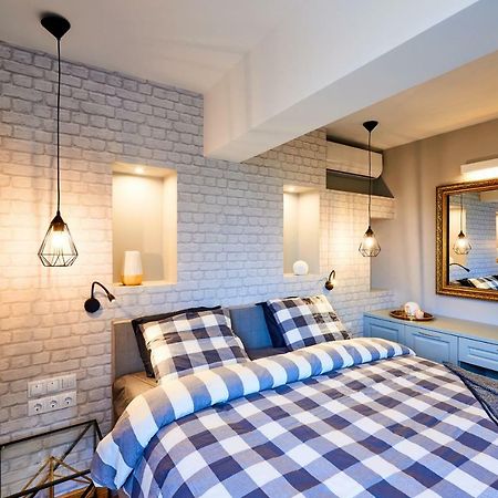 Stylish And High-End Designer Apartments In City Center Sofía Exterior foto