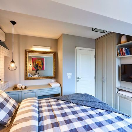Stylish And High-End Designer Apartments In City Center Sofía Exterior foto