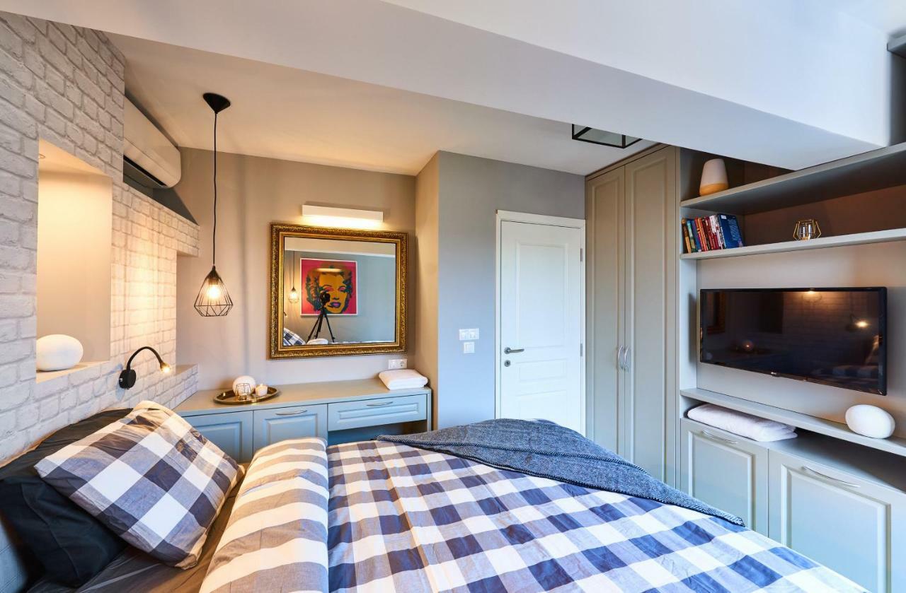 Stylish And High-End Designer Apartments In City Center Sofía Exterior foto