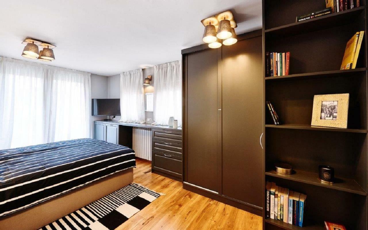 Stylish And High-End Designer Apartments In City Center Sofía Exterior foto