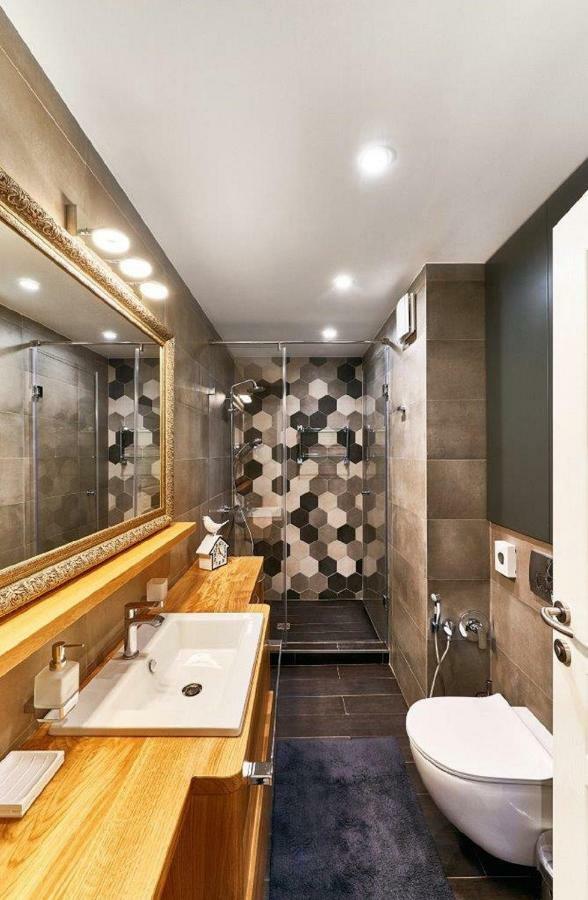 Stylish And High-End Designer Apartments In City Center Sofía Exterior foto